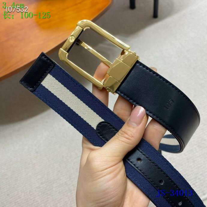 Picture of Bally Belts _SKUBallybelt35mmX100-125cm8L0892